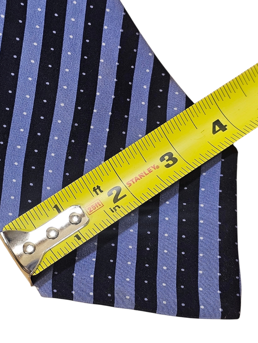 CHRISTIAN DIOR TIE - Picture 8 of 13